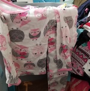 Mix and match owl PJ